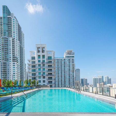Sentral Alea Miami Aparthotel Bagian luar foto