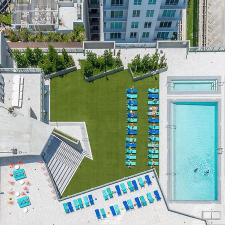Sentral Alea Miami Aparthotel Bagian luar foto