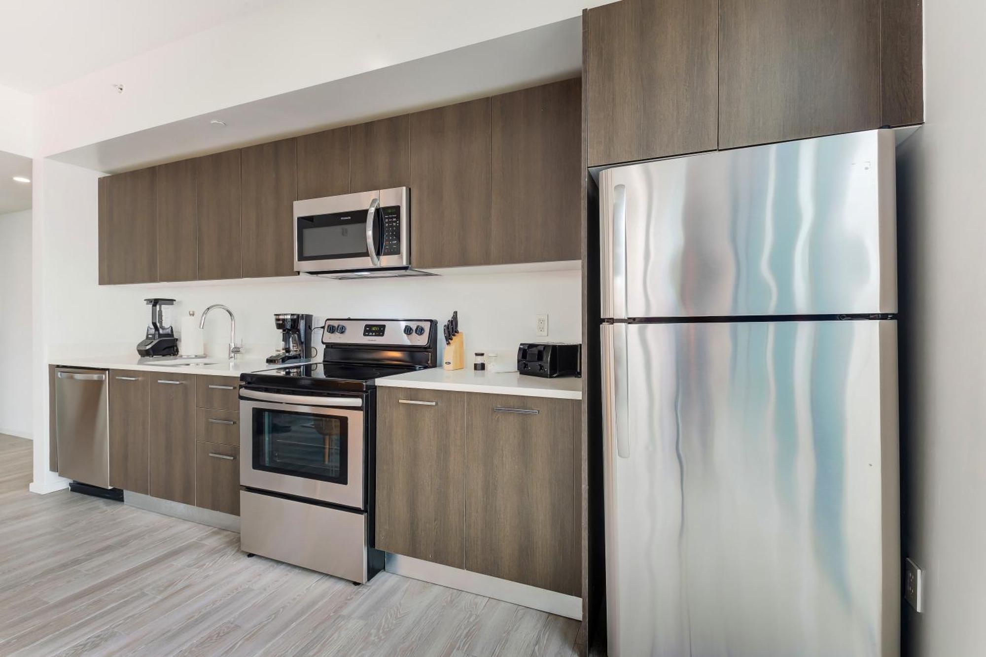 Sentral Alea Miami Aparthotel Ruang foto