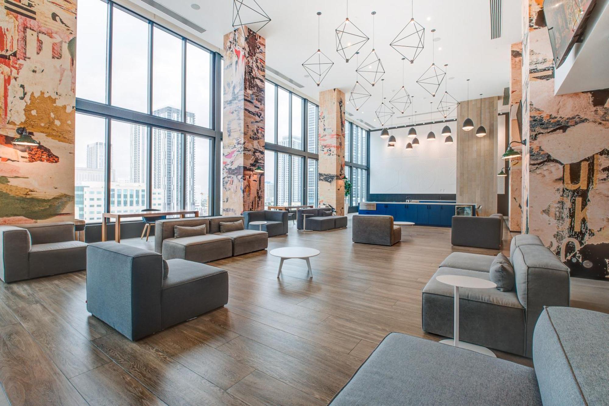 Sentral Alea Miami Aparthotel Bagian luar foto