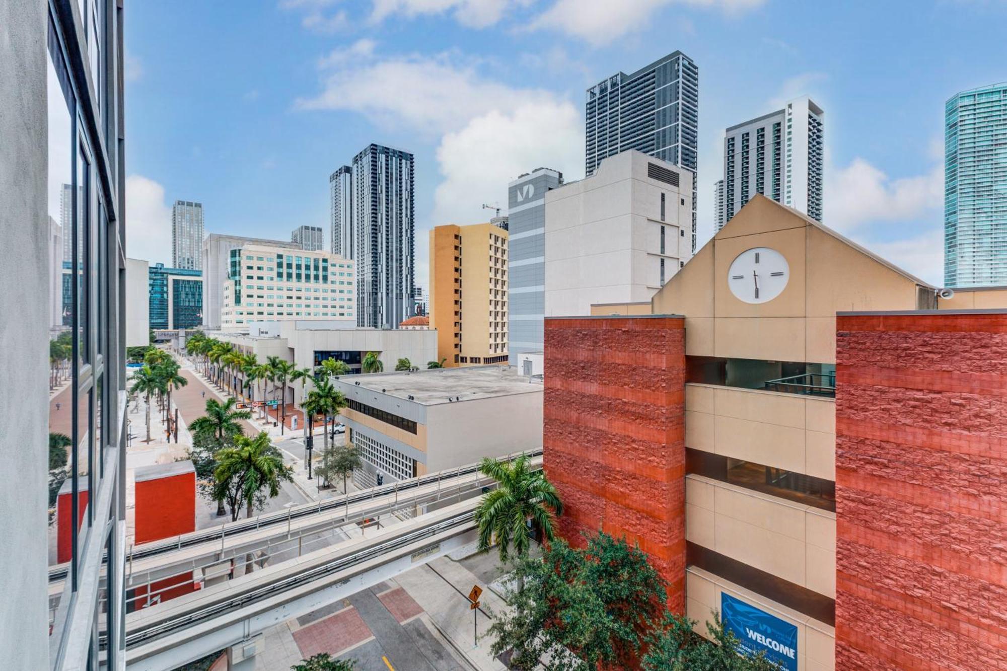 Sentral Alea Miami Aparthotel Ruang foto