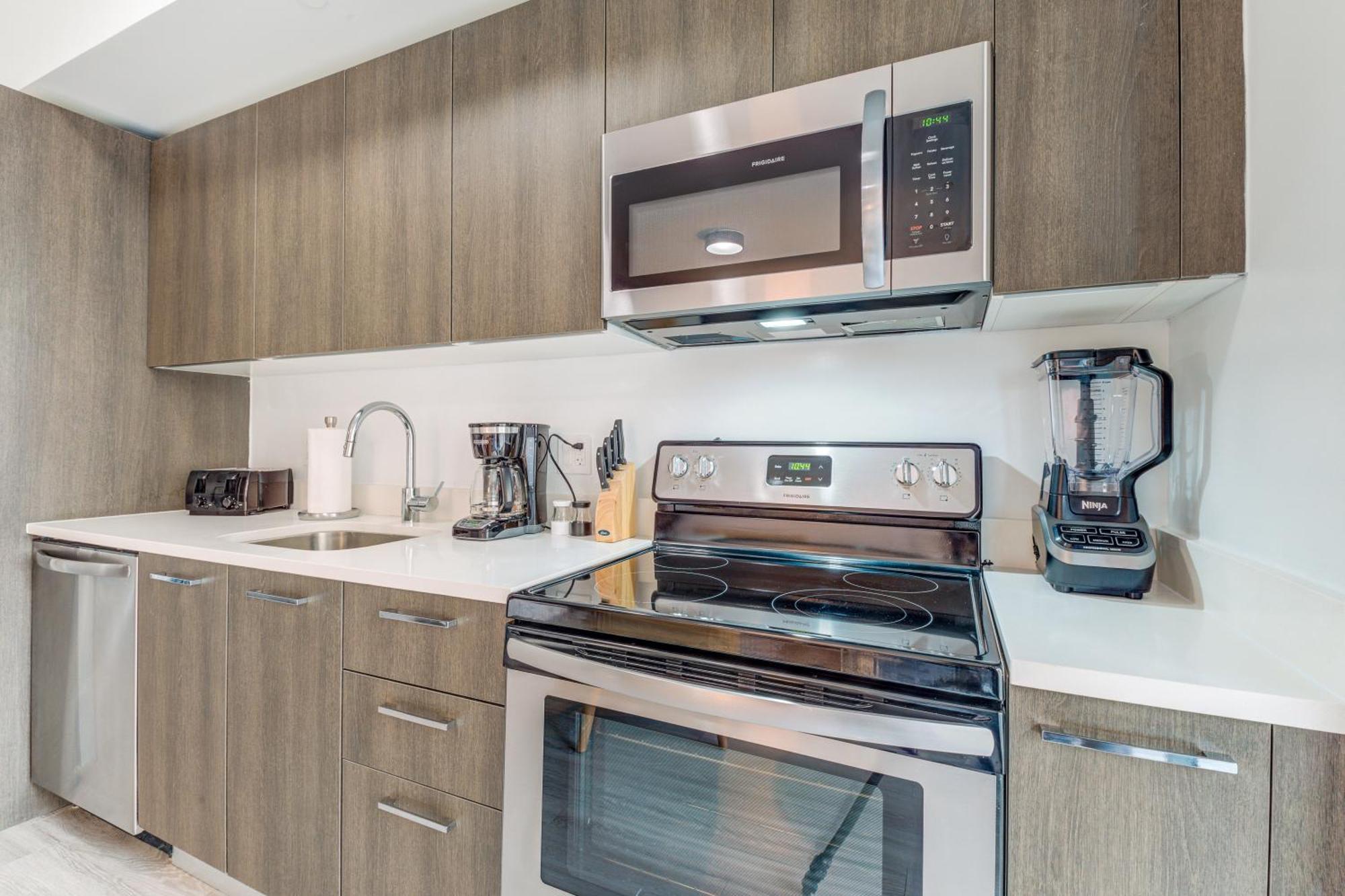 Sentral Alea Miami Aparthotel Bagian luar foto